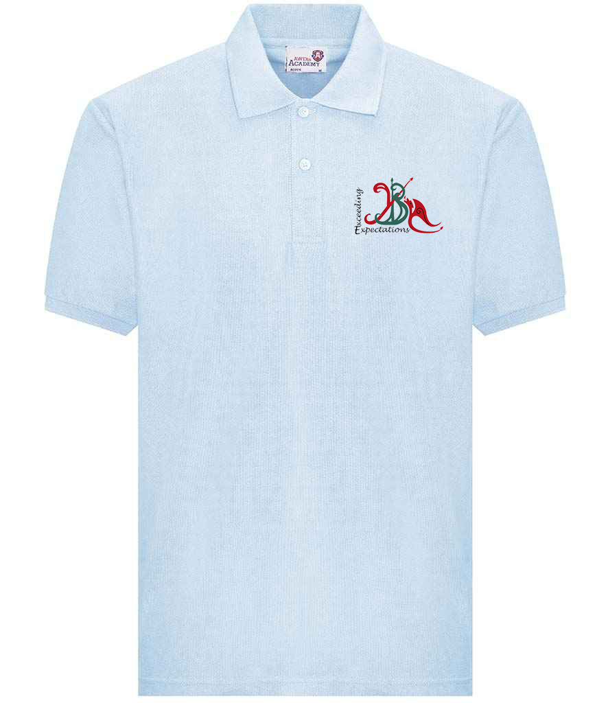 Classic Colored Polo Shirt